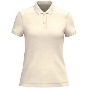 Native Spirit Womens/Ladies Pique Polo Shirt / Raw Natural